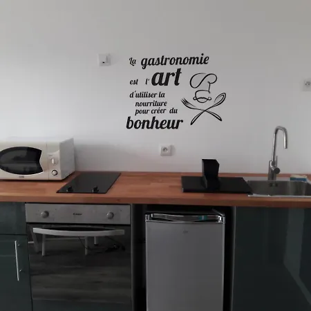 Apartment Studio Moderne - Sud Nantes