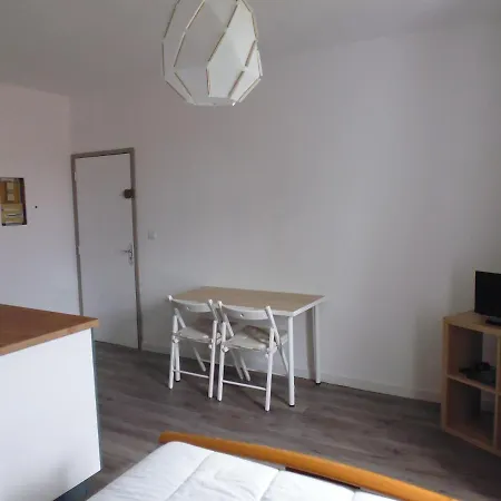 Apartment Studio Moderne - Sud Nantes