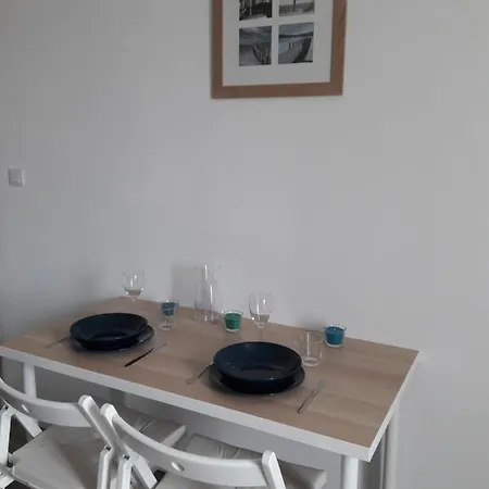 Studio Moderne - Sud Apartment Nantes
